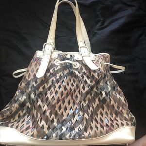 Burberry Large Hobo circa 2008